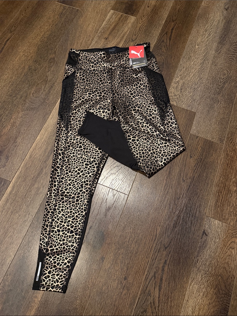 NWT - Puma running & training leggings